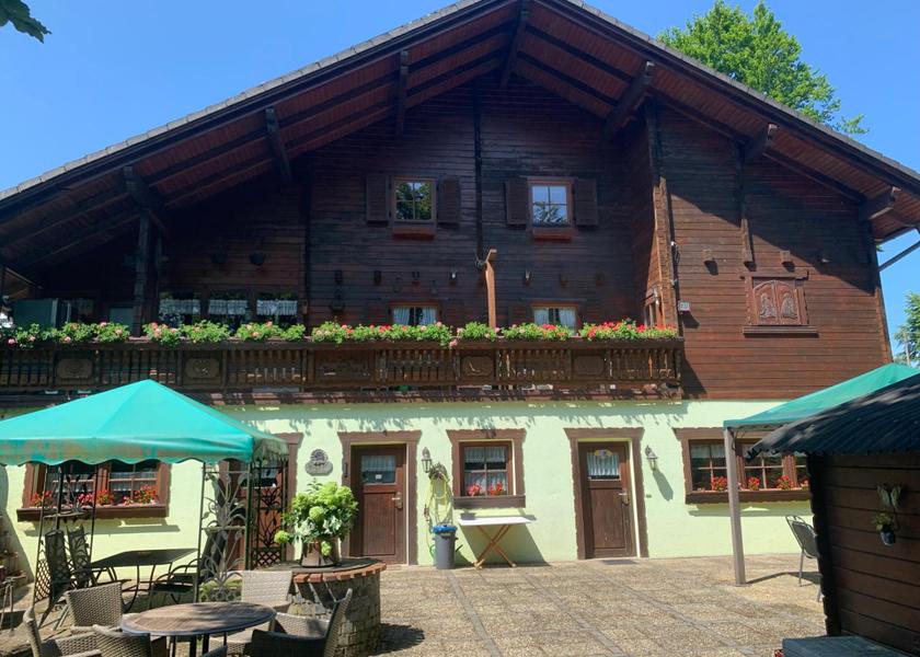 North Rhine-Westphalia Monschau Hotel Exterior