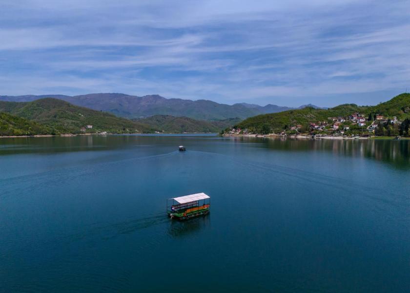 Federation of Bosnia and Herzegovina Konjic View