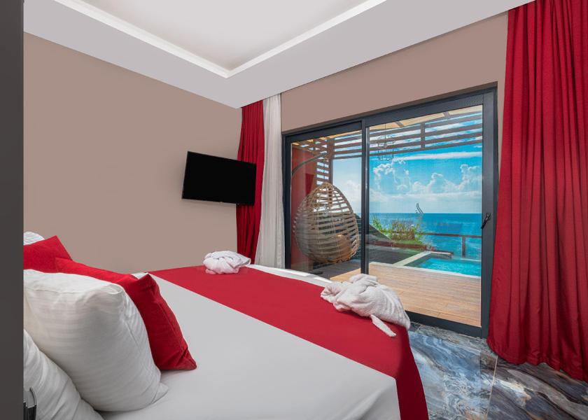 Antalya Region Alanya Deluxe Jacuzzi Suite