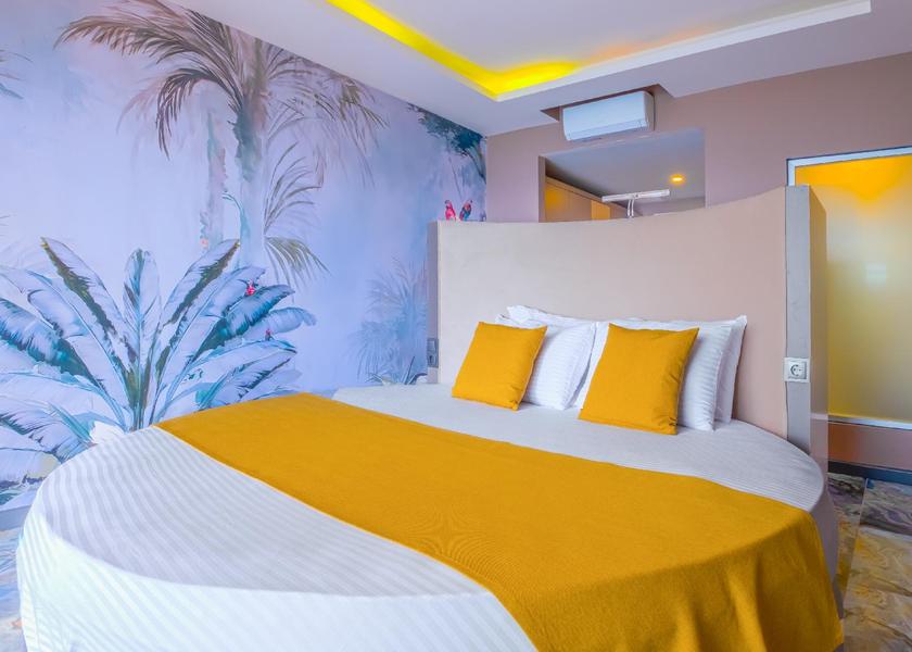 Antalya Region Alanya Deluxe Jacuzzi Suite