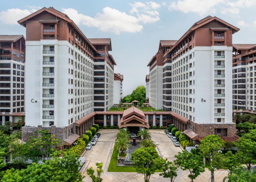 Hainan Sanya Exterior view