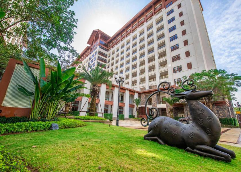 Hainan Sanya Exterior view