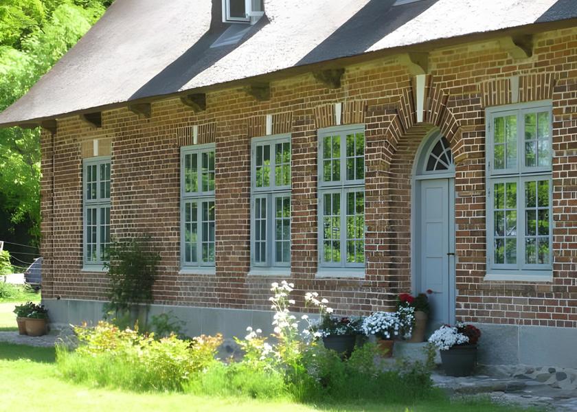 Schleswig-Holstein Hohwacht Exterior view