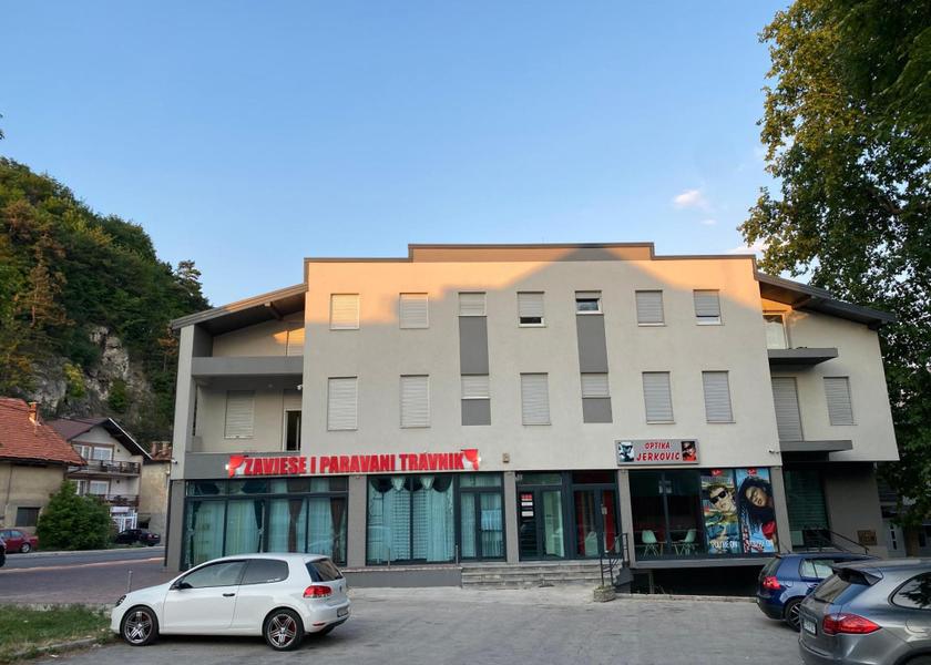 Federation of Bosnia and Herzegovina Travnik Exterior view