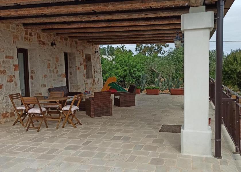 Puglia Castellana Grotte Exterior view