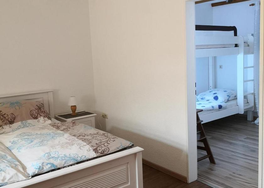 Lower Saxony Wittmund Deluxe Double Room with Shower