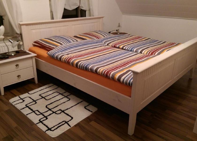 Lower Saxony Wittmund Deluxe Double Room with Shower