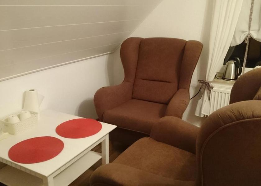Lower Saxony Wittmund Deluxe Double Room with Shower