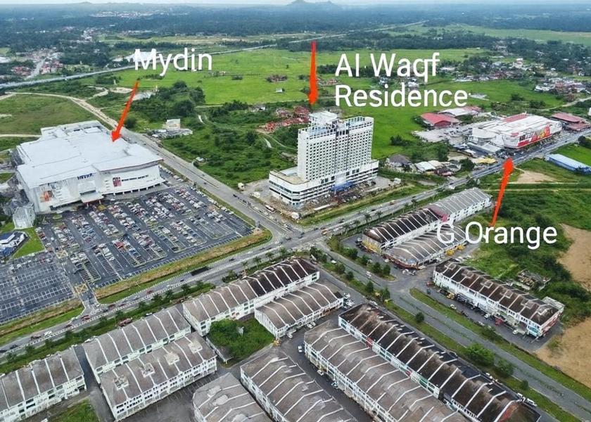 Kelantan Kota Bharu Surrounding environment