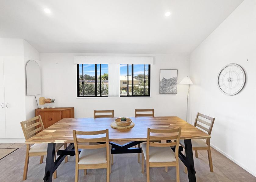 New South Wales Batehaven Separate living room
