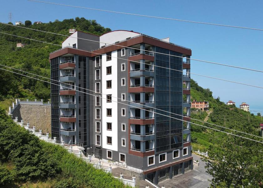 Trabzon Arsin Exterior view