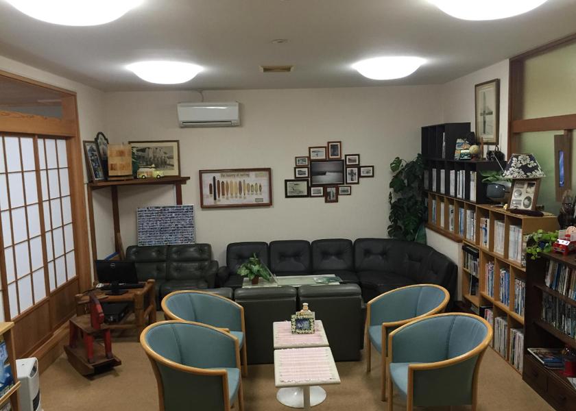 Shizuoka Shimoda Interior view