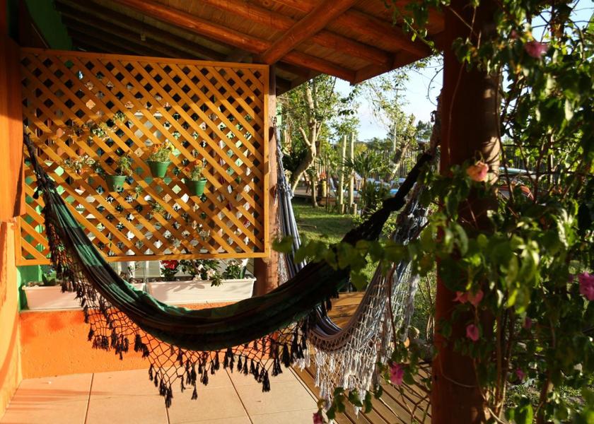 Santa Catarina Imbituba Balcony/terrace