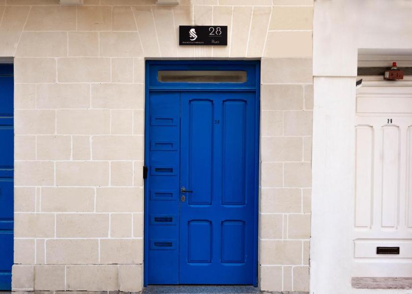 Central Region Sliema Exterior view