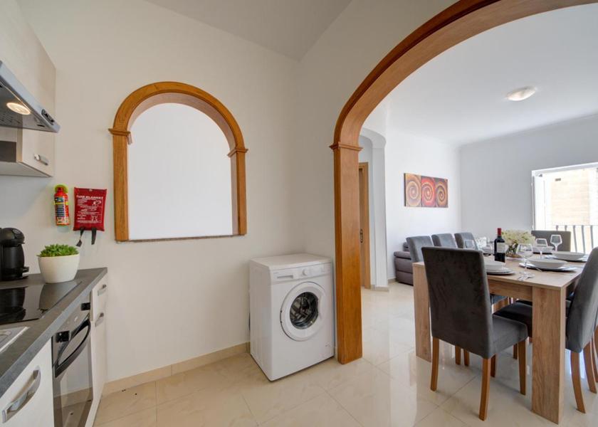 Central Region Sliema Kitchen