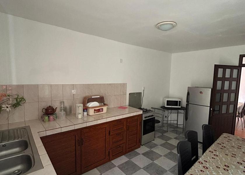 Rivière Noire Flic-en-Flac Kitchen