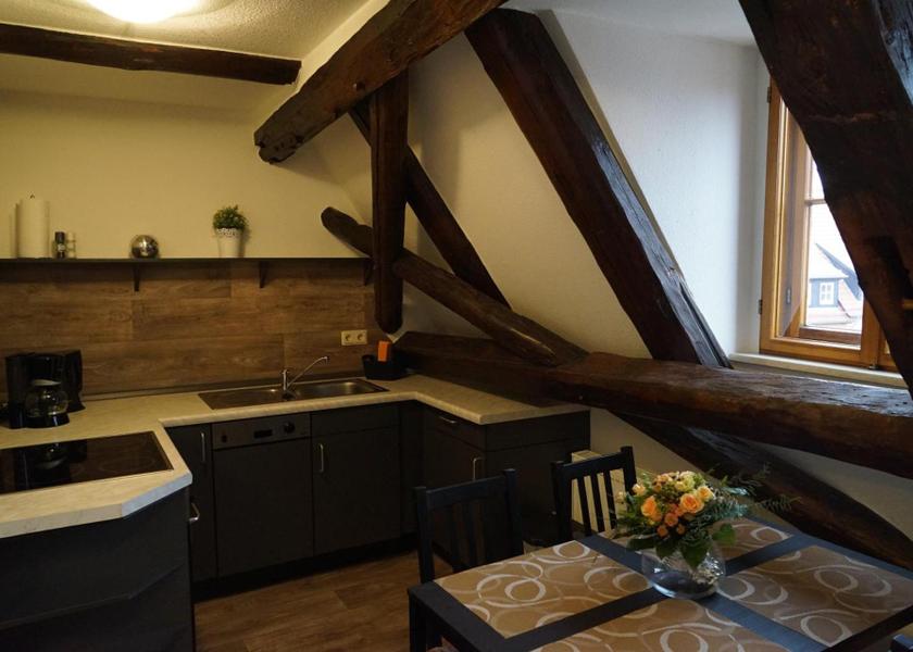 Saxony-Anhalt Quedlinburg Kitchen