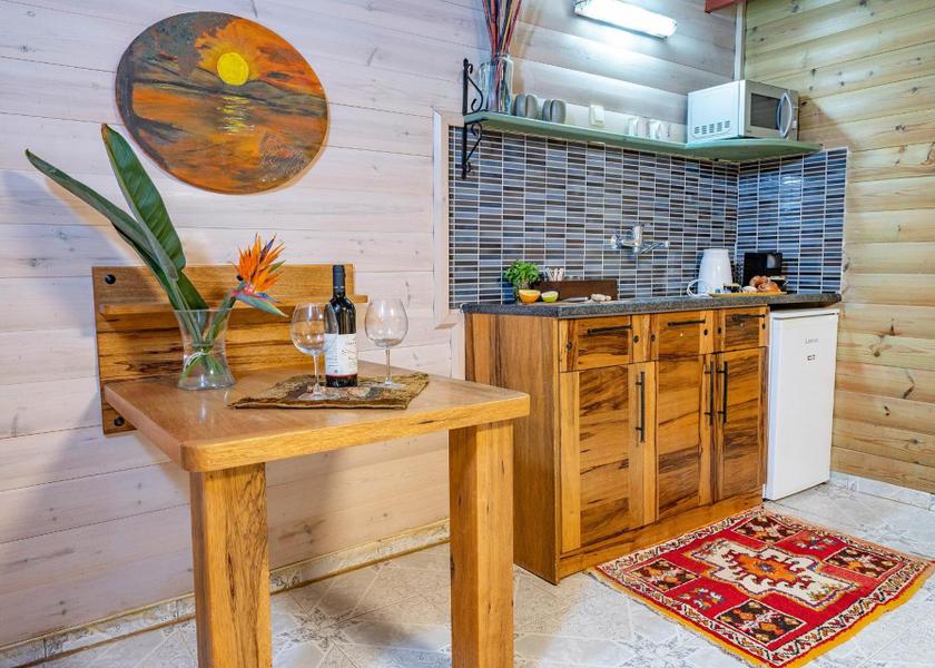 Northern Mevoot HaHermon Kitchen