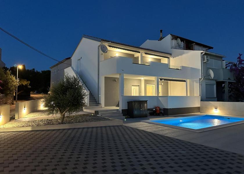Lika-Senj Novalja Swimming pool