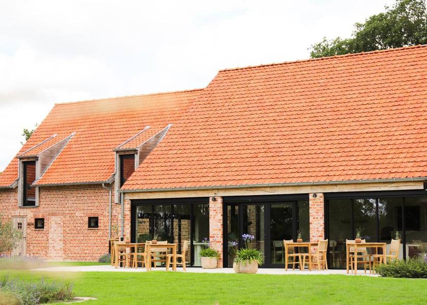 Flemish Region Maldegem Exterior view