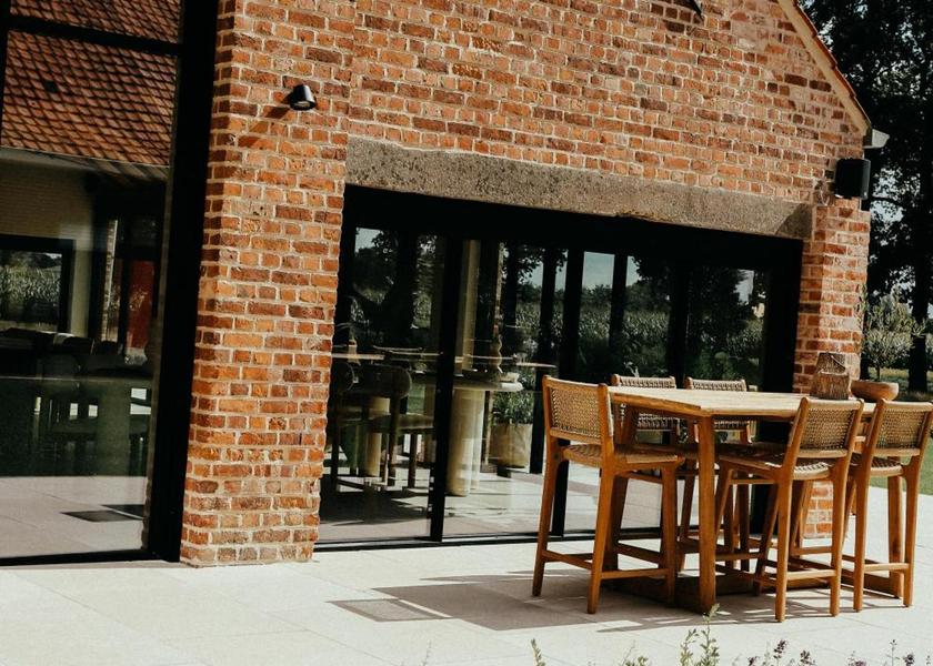 Flemish Region Maldegem Balcony/terrace