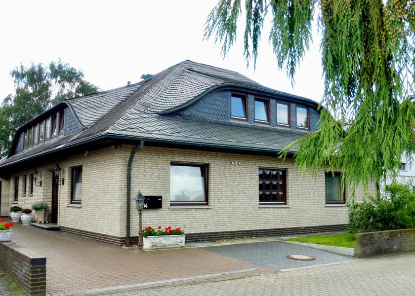 Lower Saxony Wunstorf Hotel Exterior