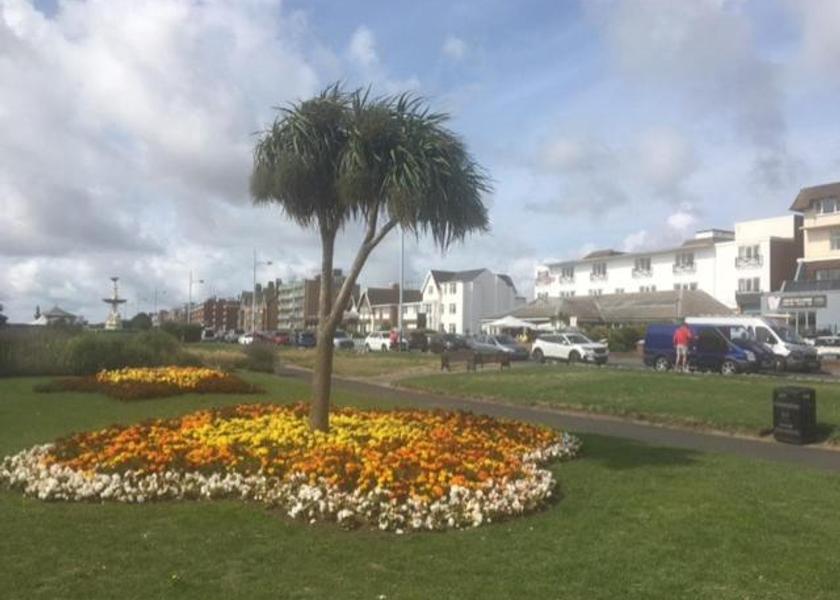 England Lytham St. Anne's View
