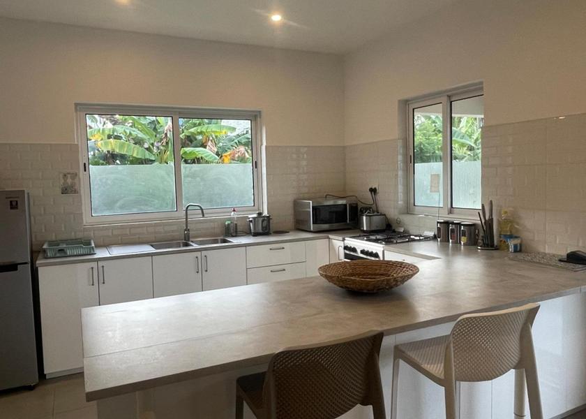  Praslin Island Kitchen