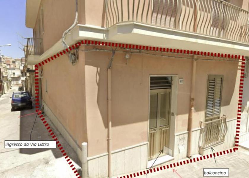 Sicily Pachino Exterior view
