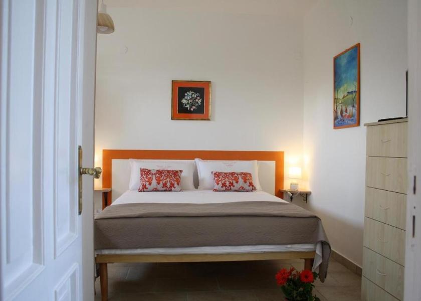 Puglia Lizzano Double Room with Terrace