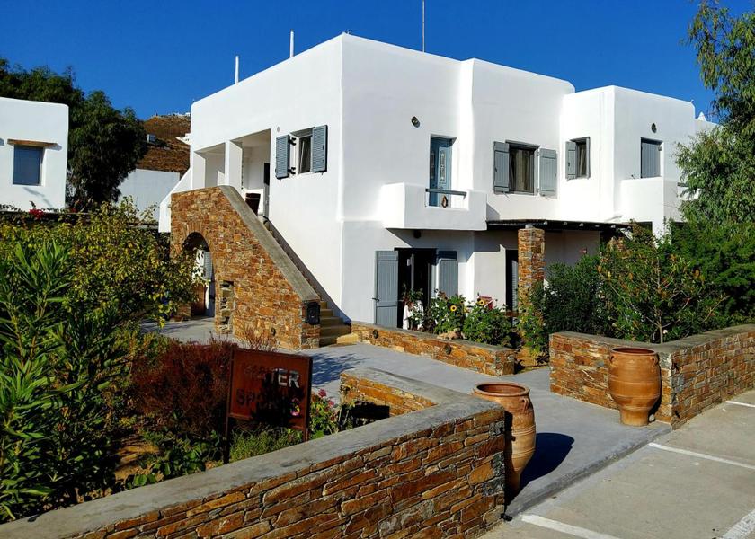South Aegean Serifos 