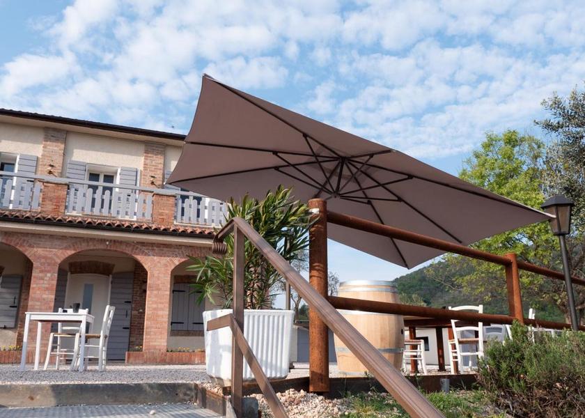 Veneto Cinto Euganeo Hotel Exterior
