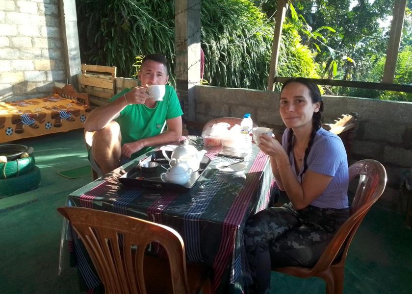 Uva Province Ella Food and beverages