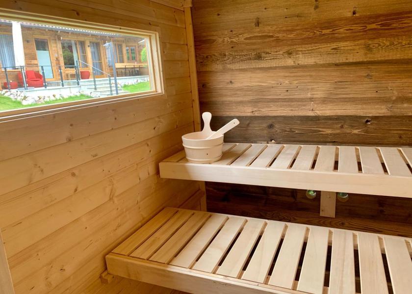 Bavaria Schliersee Sauna