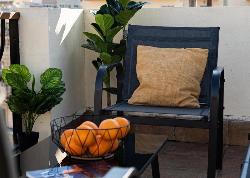 South Eastern Region Marsaskala Balcony/terrace
