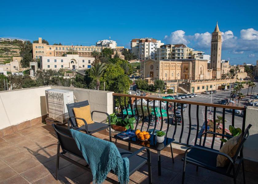 South Eastern Region Marsaskala Surrounding environment