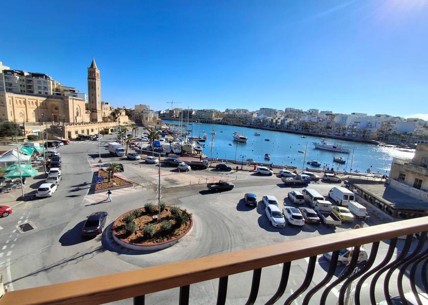 South Eastern Region Marsaskala Surrounding environment