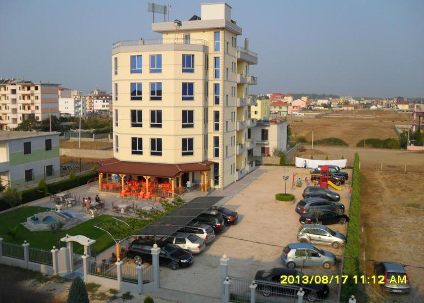 Shkodër County Velipoje Entrance