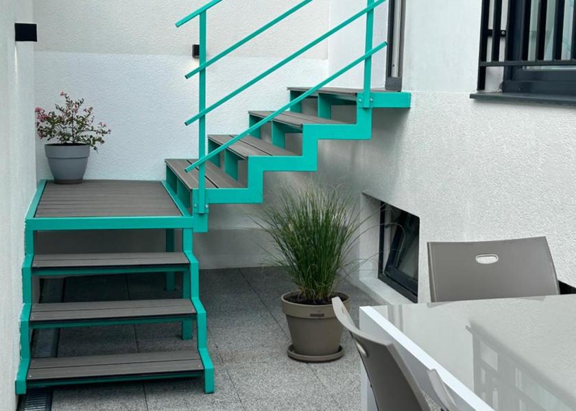 Sibiu Sibiu Balcony/terrace