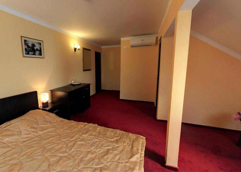 Argeș County Pitesti Business Twin Room