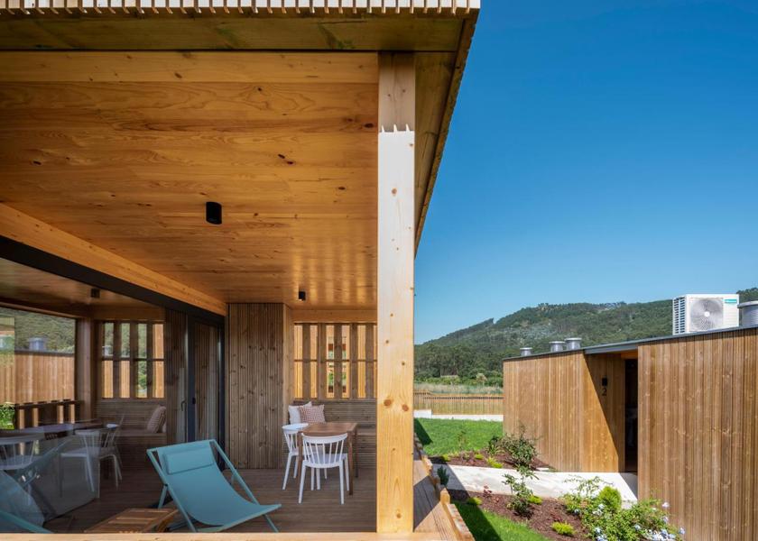 Galicia Cangas Balcony/terrace