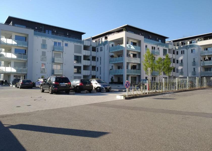Baden-Württemberg Baden-Baden Exterior view
