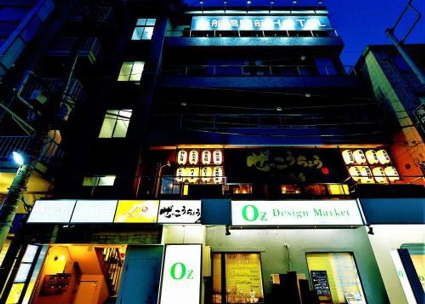 Chiba Funabashi 