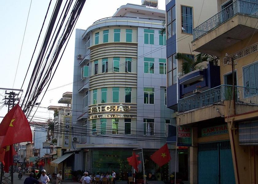 An Giang Province Chau Doc Exterior view