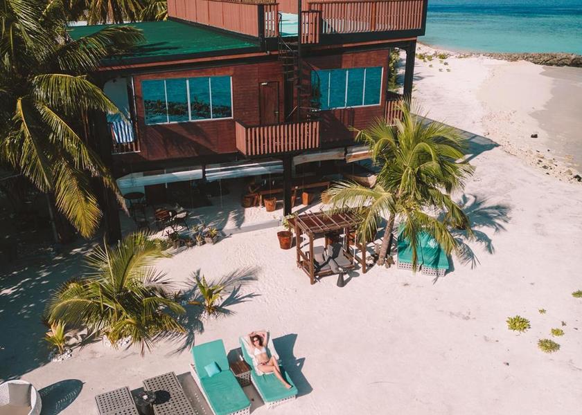 Vaavu Atoll Rakeedhoo 