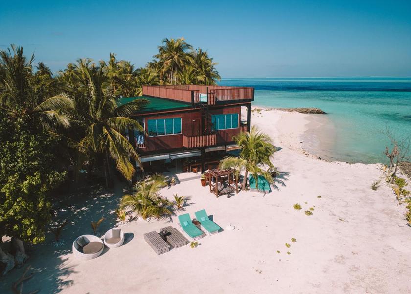Vaavu Atoll Rakeedhoo 