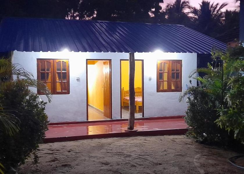 Eastern Province Batticaloa Hotel Exterior