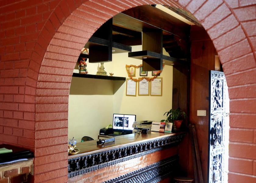 Bagmati Bhaktapur Lobby