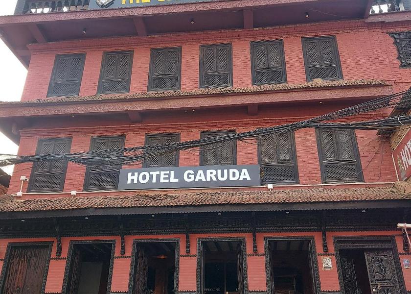 Bagmati Bhaktapur Exterior view