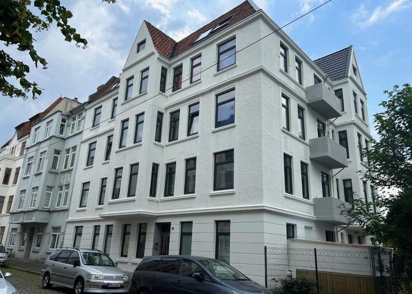 Bremen Bremerhaven Exterior view